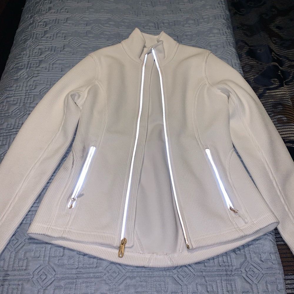 Reflective Spyder Jacket